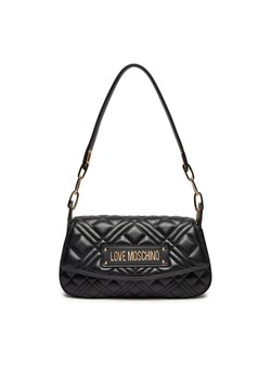 Torebka LOVE MOSCHINO JC4372PP0LLA0000 Czarny ze sklepu eobuwie.pl w kategorii Torebki damskie - zdjęcie 182063086