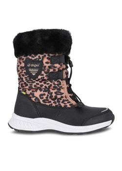Śniegowce ZigZag Wesend Kids Winterboot WP Z214263 Beżowy ze sklepu eobuwie.pl w kategorii Buty zimowe dziecięce - zdjęcie 182063129