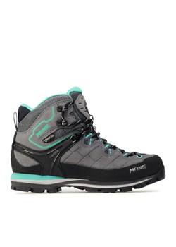 Trekkingi Meindl Litepeak Lady Gtx GORE-TEX 3927 Szary ze sklepu eobuwie.pl w kategorii Buty trekkingowe damskie - zdjęcie 182063157