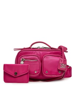 Torebka Steve Madden Bronda-N SM13000759 Różowy ze sklepu eobuwie.pl w kategorii Torebki damskie - zdjęcie 182063215