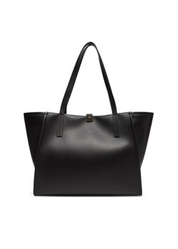 Torebka Calvin Klein Ck Narrate Shopper K60K612988 Czarny - id: 8721107423180 - marki Calvin Klein - 182063297 Torebka Calvin Klein Ck Narrate Shopper K60K612988 Czarny ze sklepu eobuwie.pl w kategorii Torby Shopper bag - zdjęcie 182063297