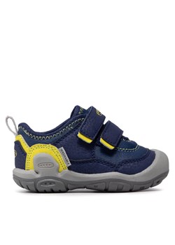 Sneakersy Keen Knotch Hollow Ds 1025897 Granatowy ze sklepu eobuwie.pl w kategorii Buciki niemowlęce - zdjęcie 182063338