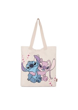 Torebka Disney Classics ACCCS-AW24-304DCLS Beżowy ze sklepu eobuwie.pl w kategorii Torebki damskie - zdjęcie 182063359