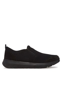 Sneakersy Josef Seibel Cameron 13 33613 Czarny ze sklepu eobuwie.pl w kategorii Buty sportowe męskie - zdjęcie 182063379