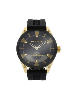 Zegarek Police Denton PEWJM2118940 Czarny ze sklepu eobuwie.pl w kategorii Zegarki - zdjęcie 182063456