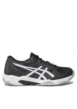Buty halowe Asics Gel-Rocket 11 1071A091 Czarny ze sklepu eobuwie.pl w kategorii Buty sportowe męskie - zdjęcie 182063478