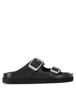 Klapki G-Star Raw CAMERON-25SS534 Czarny ze sklepu eobuwie.pl w kategorii Klapki damskie - zdjęcie 182063505