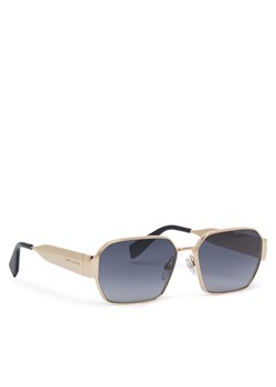 Okulary przeciwsłoneczne The Marc Jacobs 805/S 207926 Złoty ze sklepu eobuwie.pl w kategorii Okulary przeciwsłoneczne damskie - zdjęcie 182063536