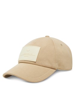 Czapka z daszkiem Weekend Max Mara Alloro 2515571064 Beżowy ze sklepu eobuwie.pl w kategorii Czapki z daszkiem damskie - zdjęcie 182063578