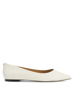 Baleriny Nine West WFA2622-1 Biały ze sklepu eobuwie.pl w kategorii Balerinki - zdjęcie 182063588