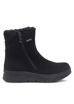 Botki Go Soft INES WS5921-03 Czarny ze sklepu eobuwie.pl w kategorii Botki - zdjęcie 182063626