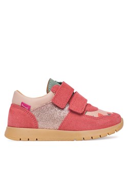 Sneakersy Mrugała Coco 3211/5-45 Różowy ze sklepu eobuwie.pl w kategorii Buty sportowe dziecięce - zdjęcie 182063637