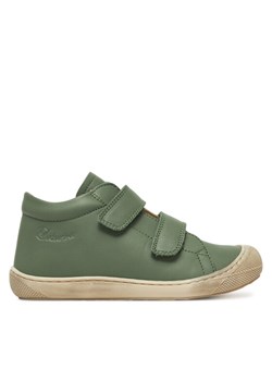 Sneakersy Naturino Cocoon Vl 2012904.16.0F15 S Zielony ze sklepu eobuwie.pl w kategorii Buty sportowe dziecięce - zdjęcie 182063658