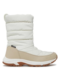 Śniegowce CMP Yakka After Ski Boots 3Q75986 Beżowy ze sklepu eobuwie.pl w kategorii Śniegowce damskie - zdjęcie 182063685