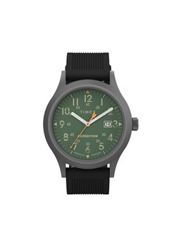 Zegarek Timex Expedition Scout TW4B30200 Zielony ze sklepu eobuwie.pl w kategorii Zegarki - zdjęcie 182063726