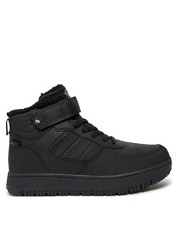 Sneakersy Leaf LLOMM201Q Czarny ze sklepu eobuwie.pl w kategorii Buty sportowe dziecięce - zdjęcie 182063727