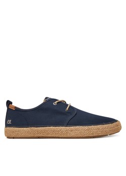 Espadryle Pepe Jeans PMS10332 Granatowy ze sklepu eobuwie.pl w kategorii Espadryle męskie - zdjęcie 182063738