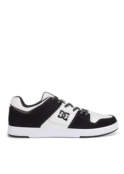 Sneakersy DC CURE ADYS400073-HLC Biały ze sklepu eobuwie.pl w kategorii Buty sportowe męskie - zdjęcie 182063756