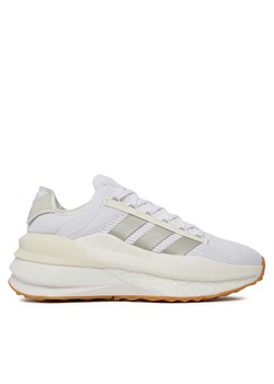 Sneakersy adidas Avryn_X ID5239 Biały ze sklepu eobuwie.pl w kategorii Buty sportowe damskie - zdjęcie 182063795