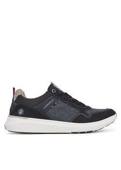 Sneakersy Lumberjack Uomo LJ-SMD6712-007-M54-CC001 Granatowy ze sklepu eobuwie.pl w kategorii Buty sportowe męskie - zdjęcie 182063807