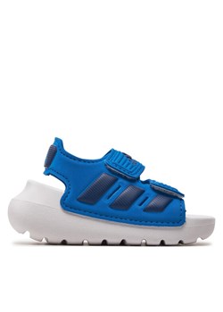 Sandały adidas Altaswim 2.0 Sandals Kids ID0308 Niebieski ze sklepu eobuwie.pl w kategorii Sandały dziecięce - zdjęcie 182063827