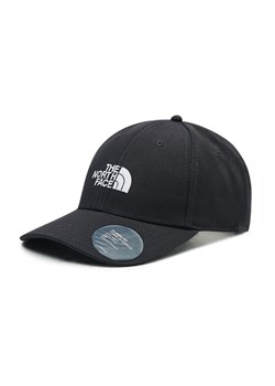 Czapka z daszkiem The North Face Rcyd 66 Classic Hat NF0A4VSVKY41 Czarny ze sklepu eobuwie.pl w kategorii Czapki z daszkiem męskie - zdjęcie 182063846