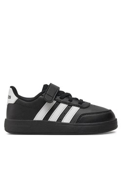 Sneakersy adidas Breaknet 2.0 El C  IE3793 Czarny ze sklepu eobuwie.pl w kategorii Buty sportowe dziecięce - zdjęcie 182063877