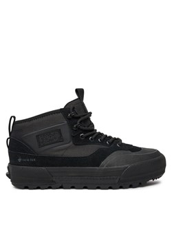 Sneakersy Vans MTE Half Cab GORE-TEX VN000CVMBKA1 Czarny ze sklepu eobuwie.pl w kategorii Buty sportowe męskie - zdjęcie 182063889