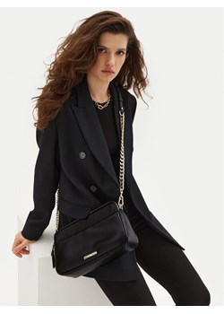 Torebka Steve Madden Bportion SM13001565 Czarny ze sklepu eobuwie.pl w kategorii Listonoszki - zdjęcie 182063918