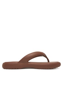 Japonki Melissa Melissa Free Low 36134 Brązowy ze sklepu eobuwie.pl w kategorii Klapki damskie - zdjęcie 182063926