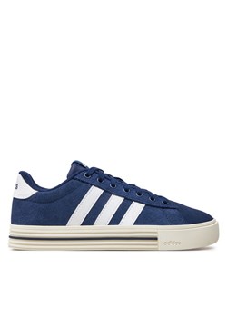 Sneakersy adidas Daily 4.0 IF4503 Granatowy ze sklepu eobuwie.pl w kategorii Buty sportowe męskie - zdjęcie 182063946