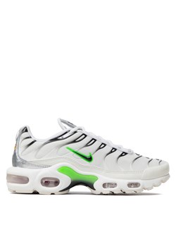 Sneakersy Nike Air Max Plus DN6997 100 Biały ze sklepu eobuwie.pl w kategorii Buty sportowe damskie - zdjęcie 182063947