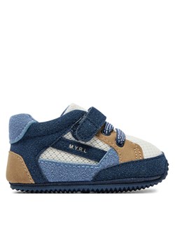 Sneakersy Mayoral 9786 Beżowy ze sklepu eobuwie.pl w kategorii Buty sportowe dziecięce - zdjęcie 182064019