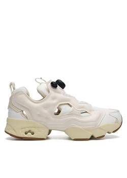 Sneakersy Reebok INSTAPUMP FURY 95 100203728 Écru ze sklepu eobuwie.pl w kategorii Buty sportowe damskie - zdjęcie 182064067