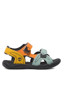 Sandały Timberland Adventure Seeker TB0A6B45EBB1 Kolorowy ze sklepu eobuwie.pl w kategorii Sandały dziecięce - zdjęcie 182064136