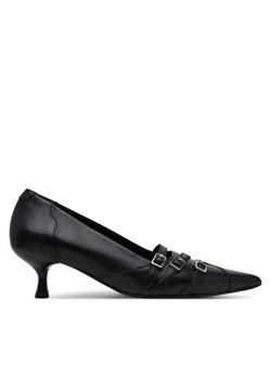 Szpilki Vagabond Shoemakers Lykke 5714-101-20 Czarny ze sklepu eobuwie.pl w kategorii Czółenka - zdjęcie 182064176