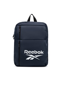 Plecak Reebok RBK-030-CCC-05 Granatowy ze sklepu eobuwie.pl w kategorii Plecaki - zdjęcie 182064196