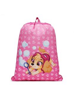 Worek Paw Patrol ACCCS-SS25-311PAW Różowy ze sklepu eobuwie.pl w kategorii Plecaki dla dzieci - zdjęcie 182064199