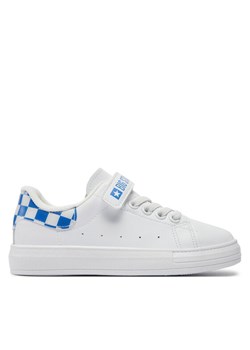 Sneakersy Big Star Shoes NN374059 Biały ze sklepu eobuwie.pl w kategorii Trampki dziecięce - zdjęcie 182064245