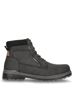 Trapery Whistler Averon M Boot W234214 Czarny ze sklepu eobuwie.pl w kategorii Buty zimowe męskie - zdjęcie 182064288
