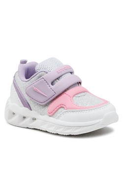 Sneakersy Sprandi CP23-6078(II)DZ Srebrny ze sklepu eobuwie.pl w kategorii Buty sportowe dziecięce - zdjęcie 182064357