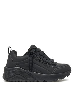 Sneakersy Skechers 310387L/BBK Czarny ze sklepu eobuwie.pl w kategorii Buty sportowe dziecięce - zdjęcie 182064366