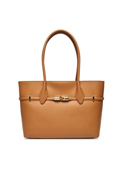 Torebka Furla Goccia Nera WB01497 BX3104 RY000 Brązowy ze sklepu eobuwie.pl w kategorii Torebki damskie - zdjęcie 182064405