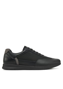 Sneakersy Geox U Avery U55H5C 0119B C9999 Czarny ze sklepu eobuwie.pl w kategorii Buty sportowe męskie - zdjęcie 182064418
