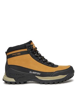Trekkingi Vertigo Alpes Everest M Beżowy ze sklepu eobuwie.pl w kategorii Buty trekkingowe męskie - zdjęcie 182064445