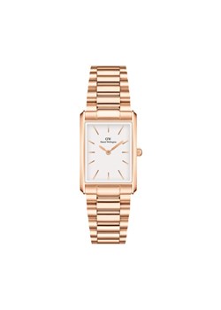 Zegarek Daniel Wellington Bound 9-Link DW00100699 Złoty ze sklepu eobuwie.pl w kategorii Zegarki - zdjęcie 182064507