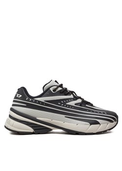 Sneakersy Diesel D-Airspeed Low Y03436 P6907 HA493 Czarny ze sklepu eobuwie.pl w kategorii Buty sportowe męskie - zdjęcie 182064559