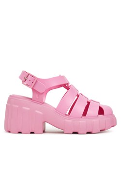 Sandały Melissa Melissa Megan Ad M 33835 Różowy ze sklepu eobuwie.pl w kategorii Sandały damskie - zdjęcie 182064589