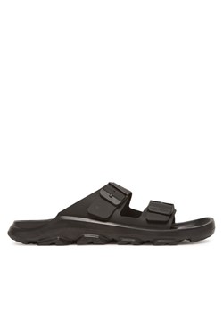 Klapki Birkenstock Mogami Terra Stealth 2-Strap 1029643 Czarny ze sklepu eobuwie.pl w kategorii Klapki damskie - zdjęcie 182064656