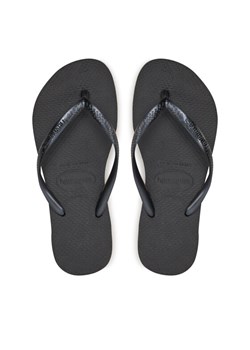 Japonki Havaianas 4000030.0090 Czarny ze sklepu eobuwie.pl w kategorii Klapki damskie - zdjęcie 182064665